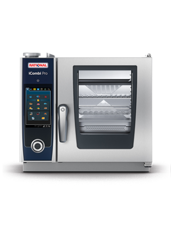 Combisteamers en ovens