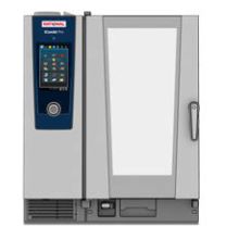 Links scharnierend voor deur bereidingsruimte